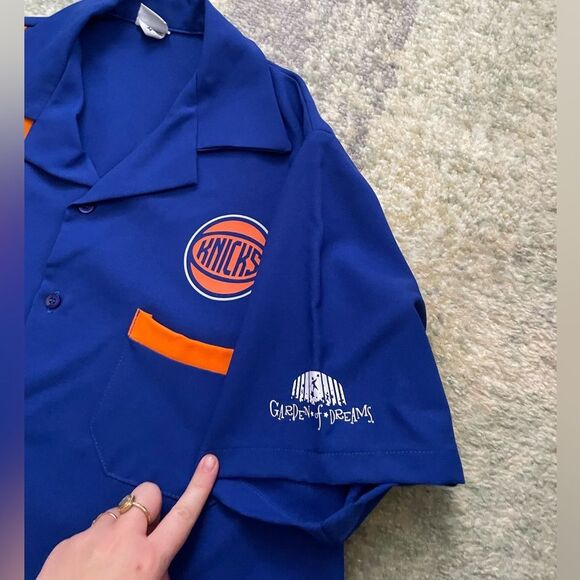 Men’s limited edition Mets bowling shirt - Picture 3 of 7